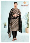 Suryajyoti Poshak Vol 3 Printed Cotton Dress Material Catalog
